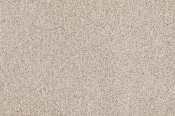 Recycle Handmade Beige Kraft Paper Coarse Grain Grunge Texture — Stock Photo, Image