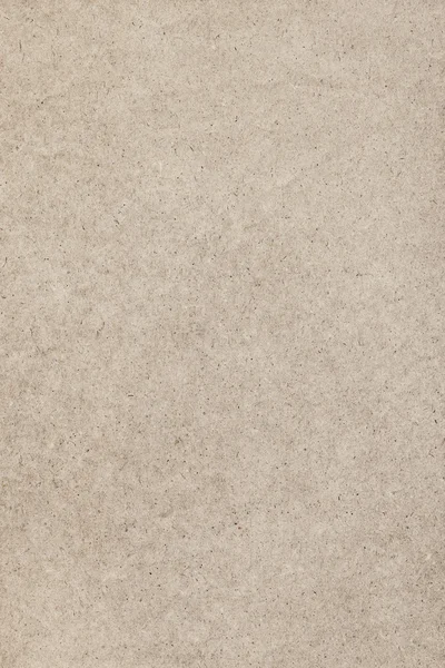 Vieux recycler beige rayé papier kraft grain grossier Grunge texture — Photo