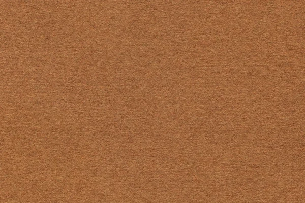 Recycle Brown Kraft Paper Coarse Grain Grunge Texture — Stockfoto