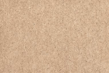 Bej çizgili Kraft kağıt kaba tahıl Grunge doku eski geri dönüşüm