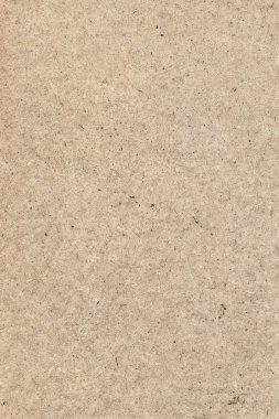 Bej çizgili Kraft kağıt kaba tahıl Grunge doku eski geri dönüşüm