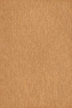 Kahverengi çizgili Kraft kağıt kaba tahıl Grunge doku eski geri dönüşüm