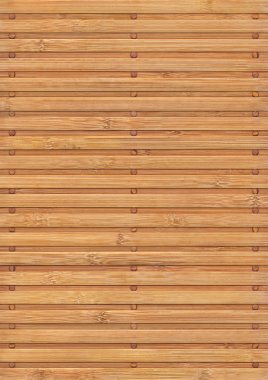 Bambu yer Mat Grunge doku