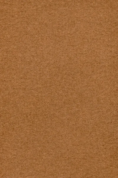 Recycle Brown Kraft Paper Coarse Grain Grunge Texture — Stockfoto