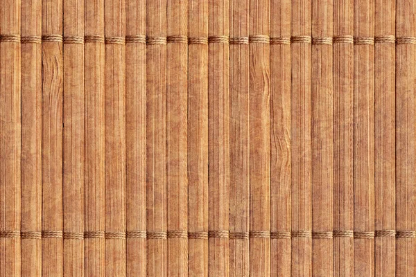 Бамбук Місце килимок грубо вибілені плямисті гранжеві текстури — стокове фото