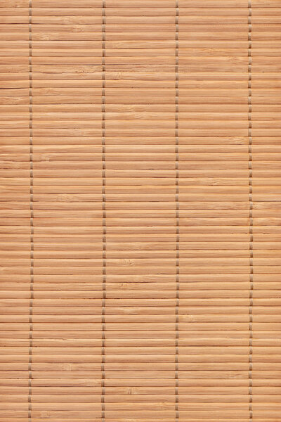 Bamboo Place Mat Rough Grunge Texture