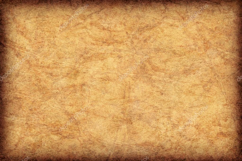 Antique Parchment Grunge Texture — Stock Photo © Berka777