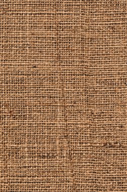 Çuval bezi tuval kaba Grunge doku detay