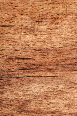 Eski kayın kesme tahtası Grunge doku detay
