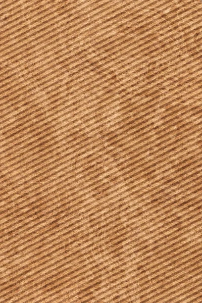 Recycle Cardboard Corrugated Bleached Grunge Texture — Stock Photo, Image