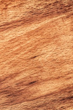 Eski kayın kesme tahtası Grunge doku detay