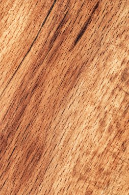 Eski kayın kesme tahtası Grunge doku detay