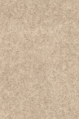 Bej renkli kağıt ağartılmış geri dönüşüm tasarlamak kaba doku