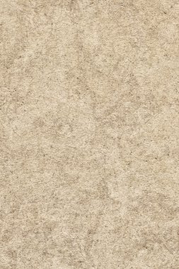 Bej renkli kağıt ağartılmış geri dönüşüm tasarlamak kaba doku