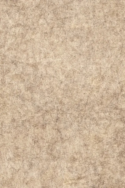 Recycle gebleekt papier gevlekt grof Grunge textuur — Stockfoto