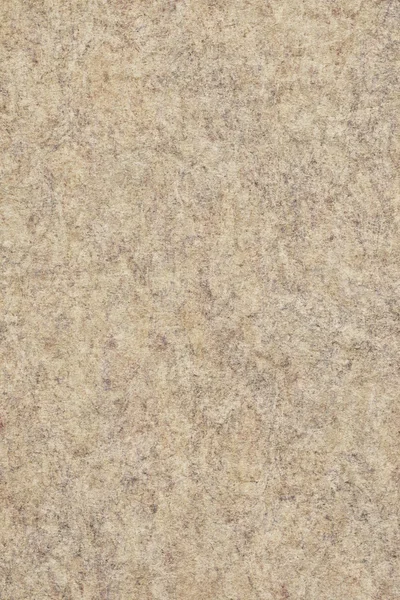 Recycle Beige papier gebleekt gevlekt grof Grunge textuur — Stockfoto