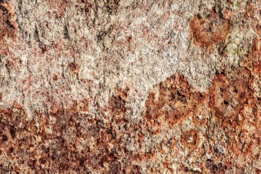 Eski çürümüş paslı Metal yüzey doku harap