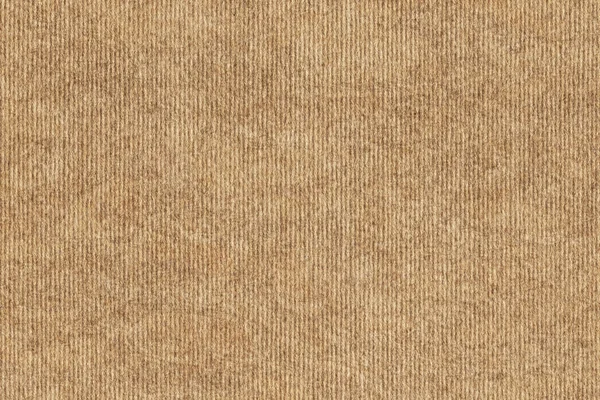 Återvinn Beige papper blekt melerat grov Grunge konsistens — Stockfoto