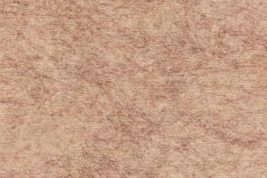 Pastel kağıt bej çizgili kaba benekli Grunge doku örneği