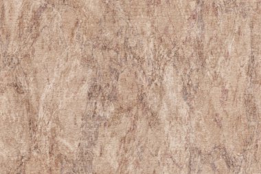 Pastel kağıt bej çizgili kaba benekli Grunge doku örneği