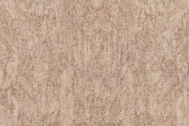 Pastel kağıt bej çizgili kaba benekli Grunge doku örneği