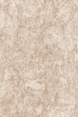 Pastel kağıt bej çizgili kaba benekli Grunge doku örneği