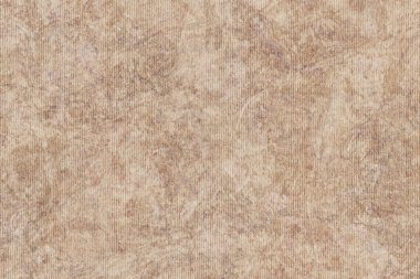 Pastel kağıt bej çizgili kaba benekli Grunge doku örneği