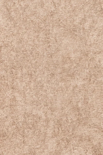Pastel kağıt bej çizgili kaba benekli Grunge doku örneği — Stok fotoğraf