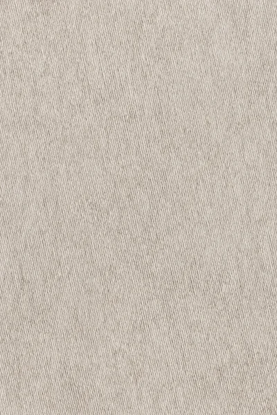 Pastel Paper Beige Striped Coarse Mottled Grunge Texture Sample — Stock Photo, Image