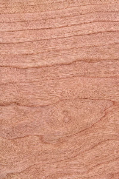 Muestra de textura Grunge de chapa de madera de cerezo — Foto de Stock