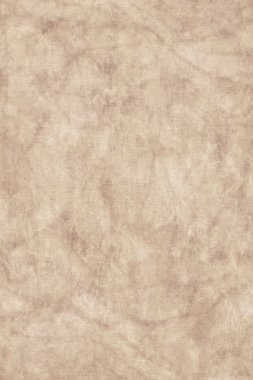 Sanatçı astarlanmalıdır pamuk ördek tuval ağartılmış tasarlamak doku
