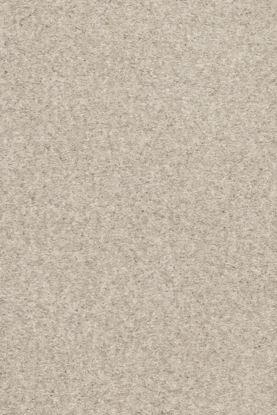 Recycle Extra Coarse Beige Paper Grunge Texture — Stock Photo, Image