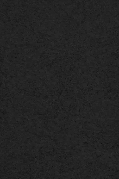 Riciclare carta nera sbiancata maculata grunge grossolana Texture — Foto Stock