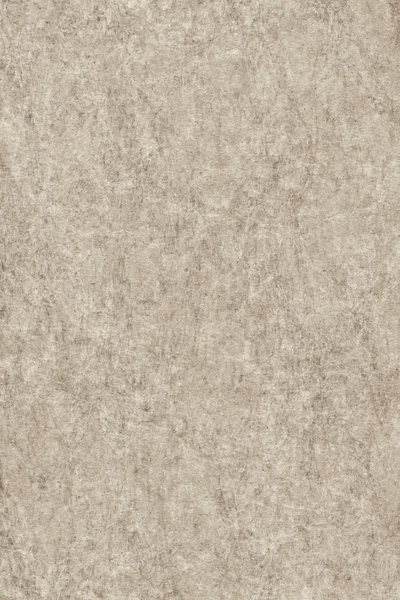 Extra grof Beige papier Grunge textuur recyclen — Stockfoto