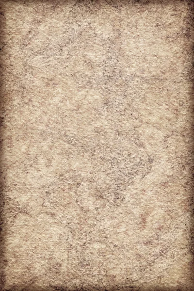 Художник грубый Jute Canvas Bleached Mottled Vignette Grung — стоковое фото