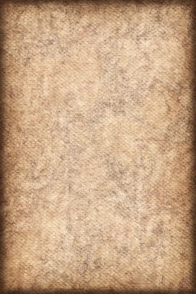 Художник праймеріз бавовняної качки полотно з вибіленої плямистої гранжевої текстури — стокове фото
