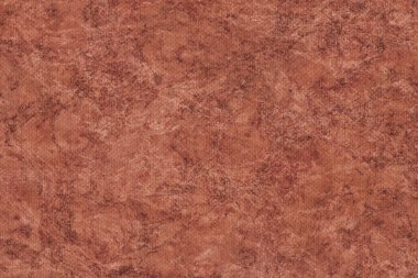 Pastel kağıt kırmızı koyu sarı kaba ağartılmış benekli Grunge doku geri dönüşüm
