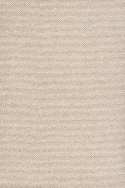 Recyklingu papier do pasteli grube ziarno beżowy Grunge tekstury próbki — Zdjęcie stockowe
