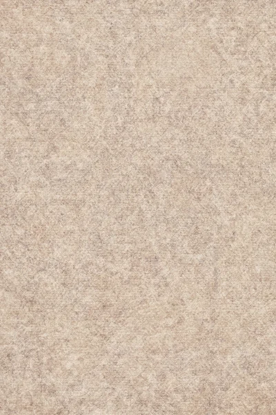 Artist's Pastel Paper Coarse Grain Beige Mottled Grunge Texture Sample — Stock Photo, Image