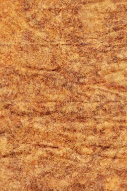 Kahverengi Kraft kağıt buruşuk geri dönüşüm tasarlamak doku