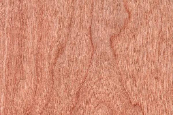 Cherry Wood Veneer Grunge Texture Sample — Stock Photo, Image