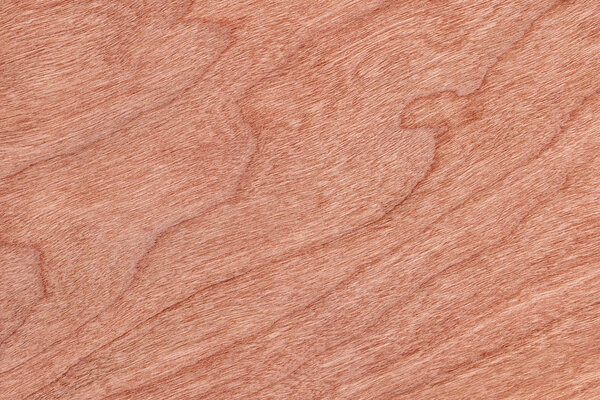 Cherry Wood Veneer Grunge Texture Sample