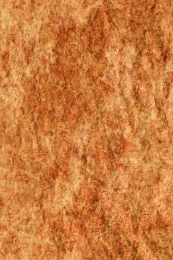 Kahverengi Kraft kağıt kaba ezilmiş geri dönüşüm ağartılmış benekli Grunge doku buruşuk