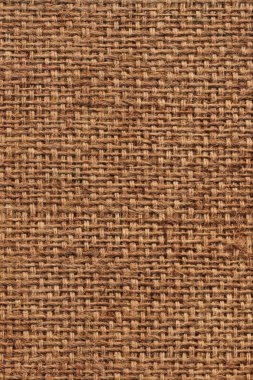 Çuval bezi tuval ekstra kaba doku