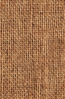 Sanatçı jüt tuval kaba ağartılmış benekli doku Unprimed