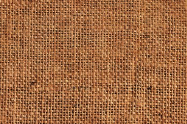 Sanatçı jüt tuval kaba ağartılmış benekli doku Unprimed