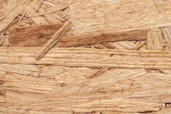 Holzspanplatten grobe Grunge Textur Detail — Stockfoto