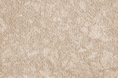 Watercolor Recycle Beige Paper Coarse Blotted Mottled Grunge Tex