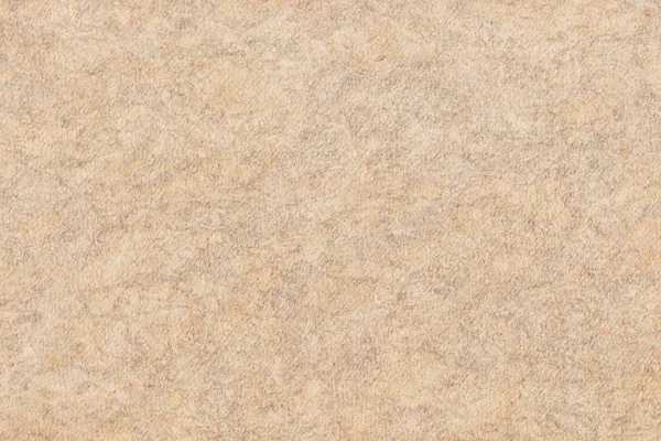 Riciclare acquerello giallo ocra carta grossolana macchiettata grunge texture — Foto Stock