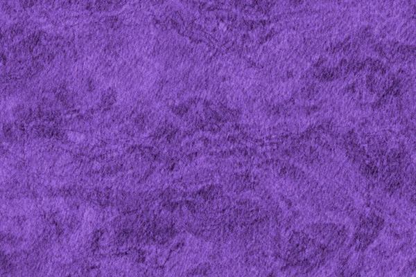 Akvarell återvinna djup violett papper grova våtvikt fläckiga Grunge konsistens — Stockfoto